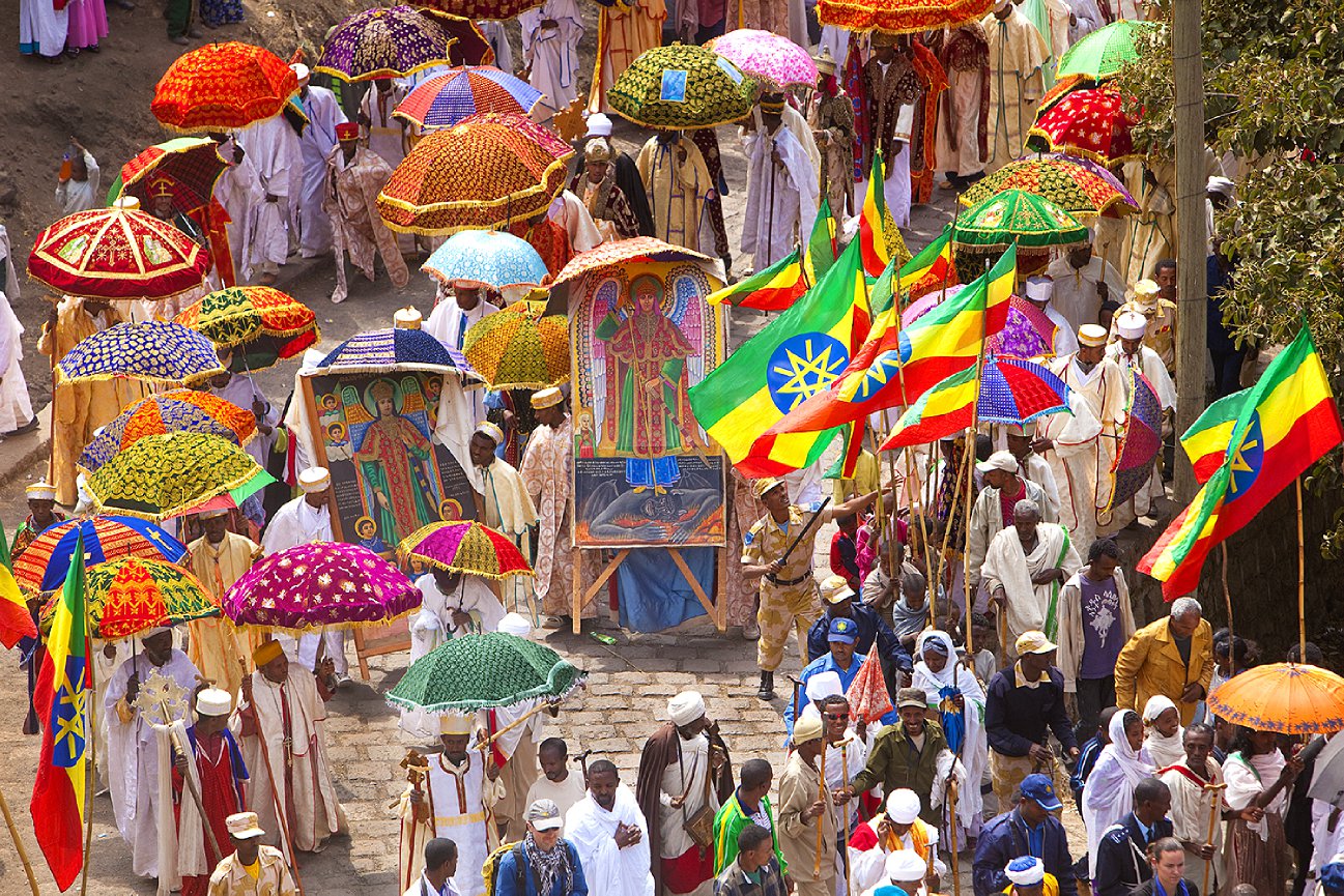 Meskel festival Ethiopia 2026 Addis Ababa celebration Demera bonfire Ethiopian cultural event